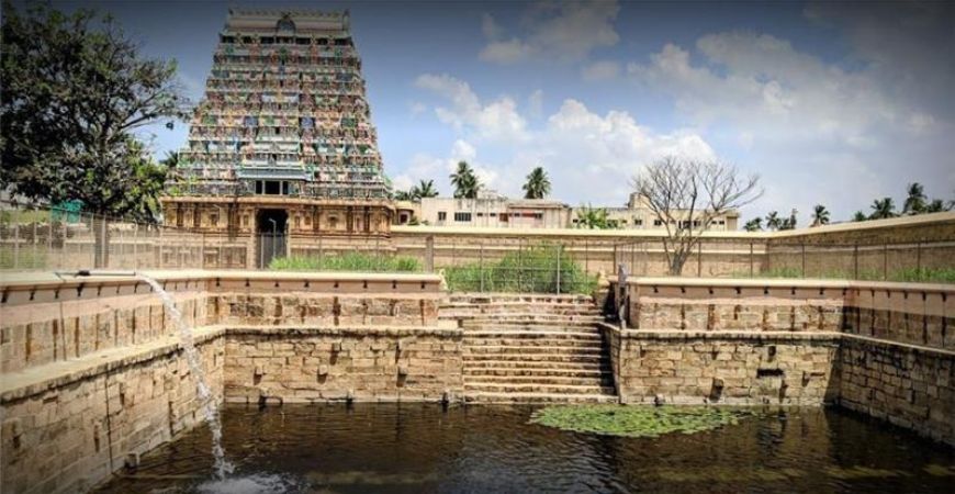 jambukeswarar-temple:-a-pilgrim’s-guide-to-tamil-nadu’s-water-shrine