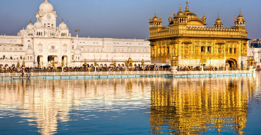 the-golden-temple-experience-amritsar:-a-spiritual-journey