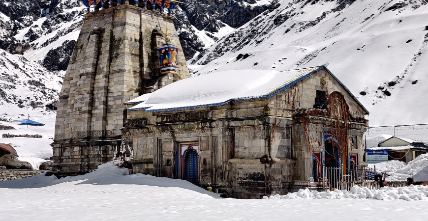 the-char-dham-yatra:-a-sacred-journey-through-time-and-divinity