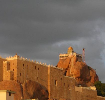 the-history-and-mysteries-of-rock-fort-temple-in-trichy