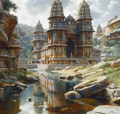 sacred-places-hampi's-living-traditions:-witnessing-faith-in-action