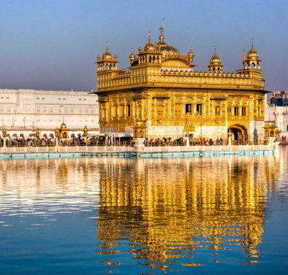 majestic-temples-the-golden-temple-experience-amritsar:-a-spiritual-journey