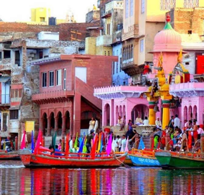 spiritual-journey-the-holy-ghats-of-mathura:-a-guide-for-devotees