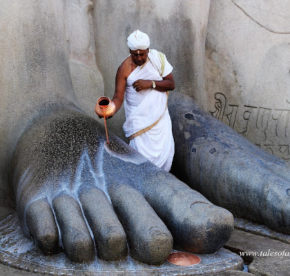 sacred-places-jain-rituals-and-traditions-at-shravanabelagola:-a-closer-look