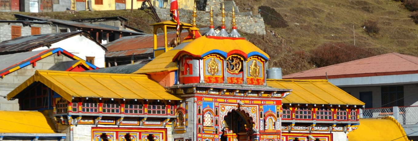 badrinathpuri