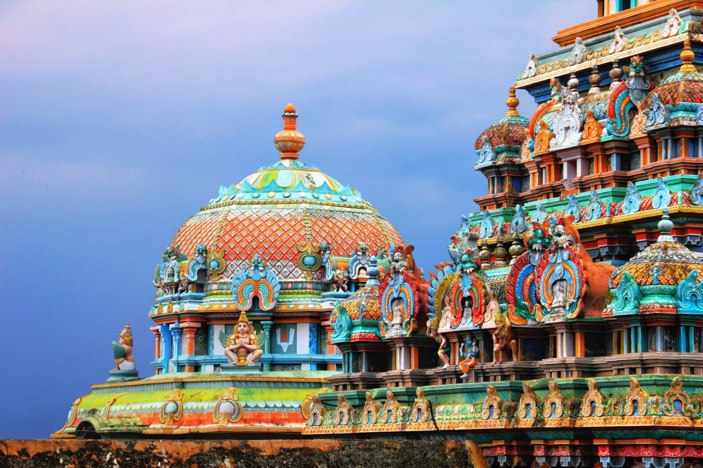 Tiruchirappalli : Gateway to the Sacred South tiruchirappalli-:-gateway-to-the-sacred-south-