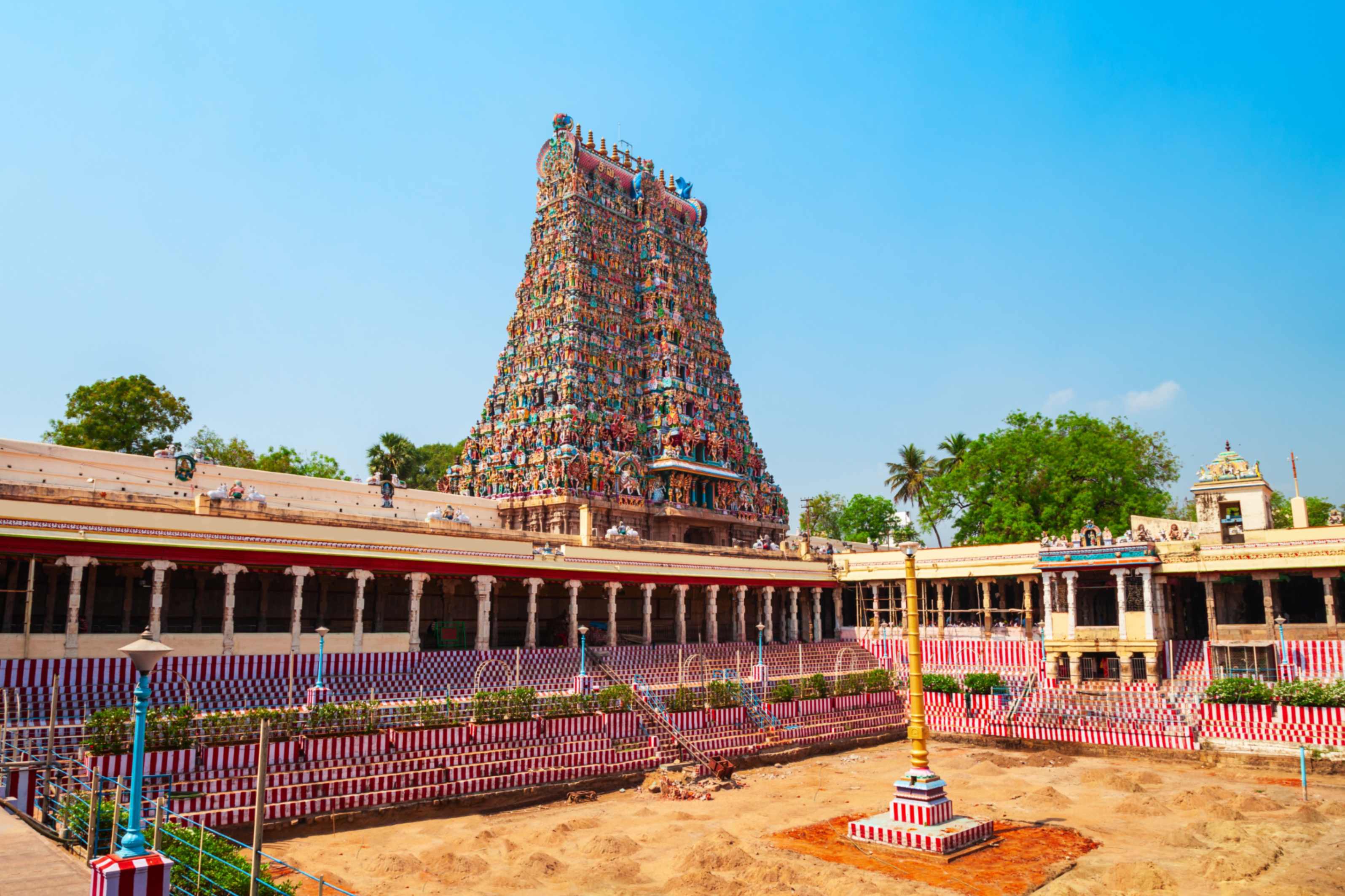 Madurai: Jewel of the South madurai-jewel-of-the-south