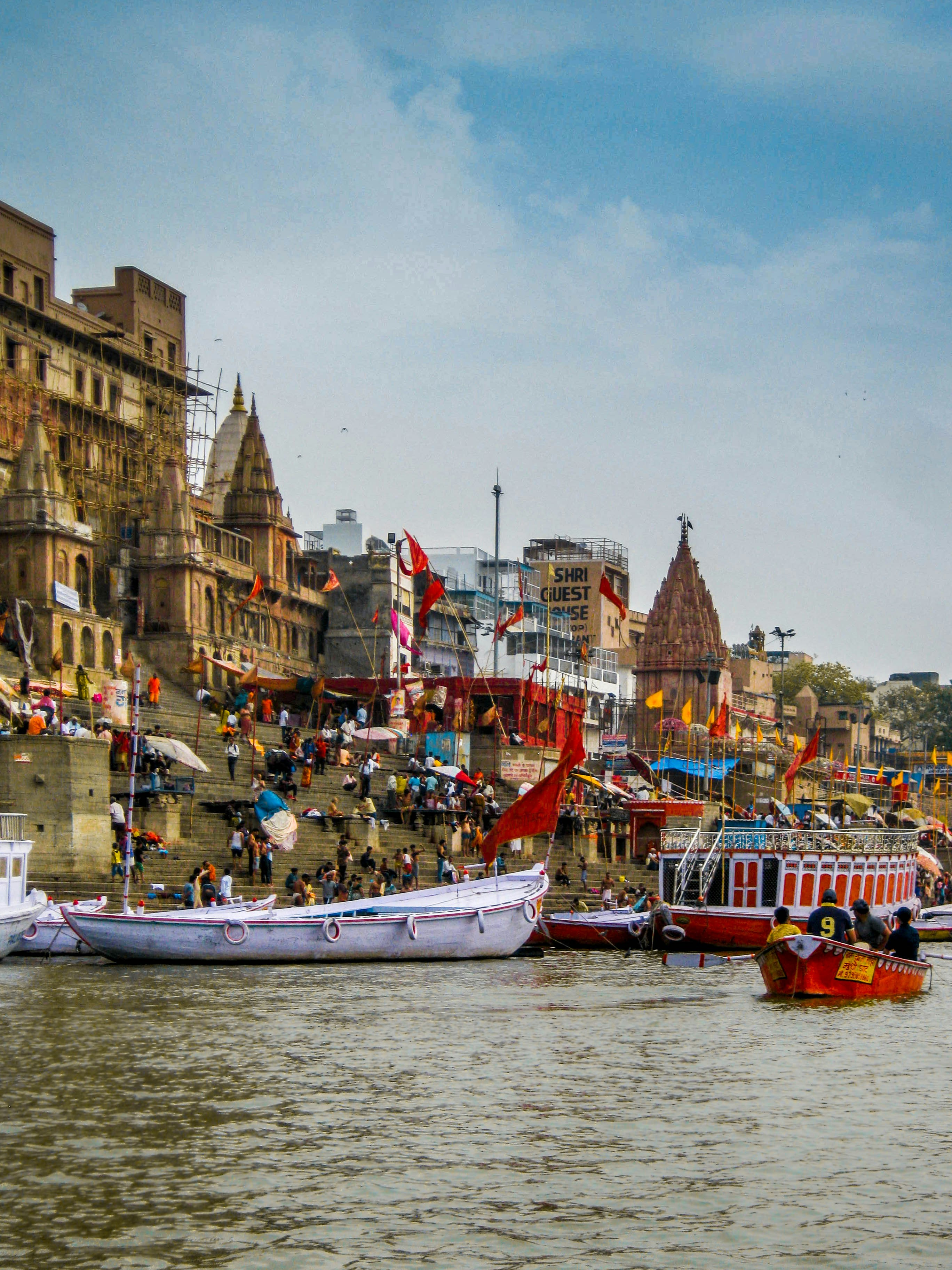 From Ayodhya to the Ganges from-ayodhya-to-the-ganges-