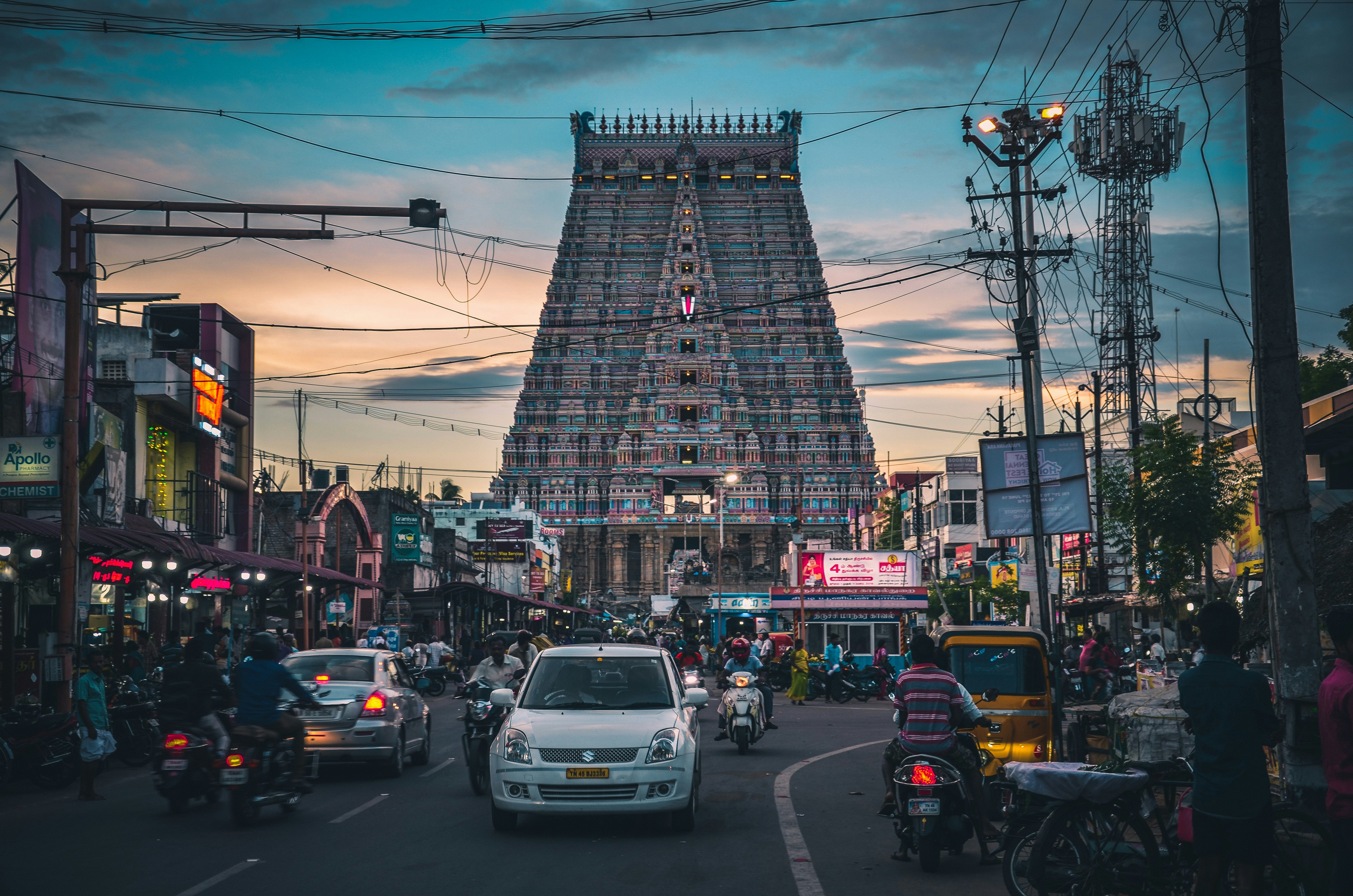 ramayana-luxury-spiritual-tour---tiruchirappalli-2n-madurai-2n-rameshwaram-1n-Image 4