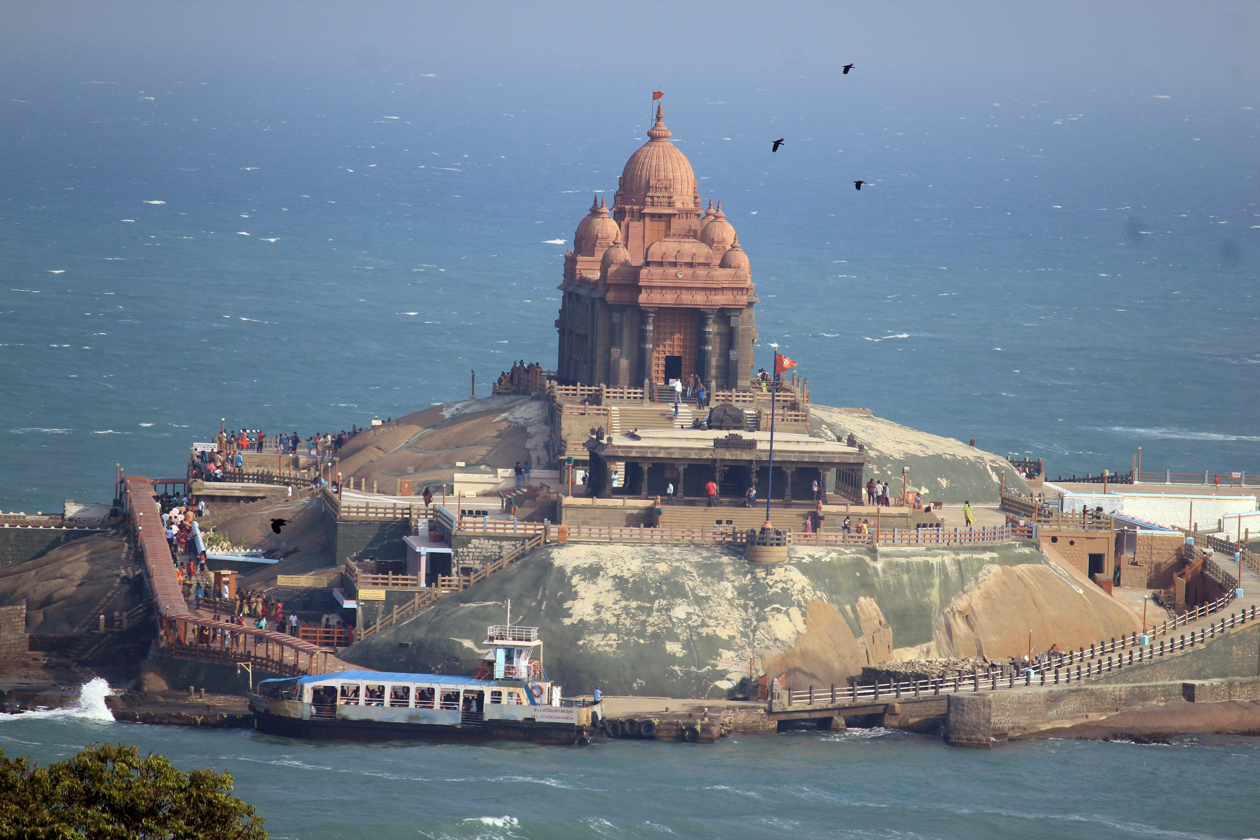 ramayana-luxury-spiritual-tour-tiruchirappalli-1n-madurai-2n-rameshwaram-2n-kanyakumari-2n-Image 5