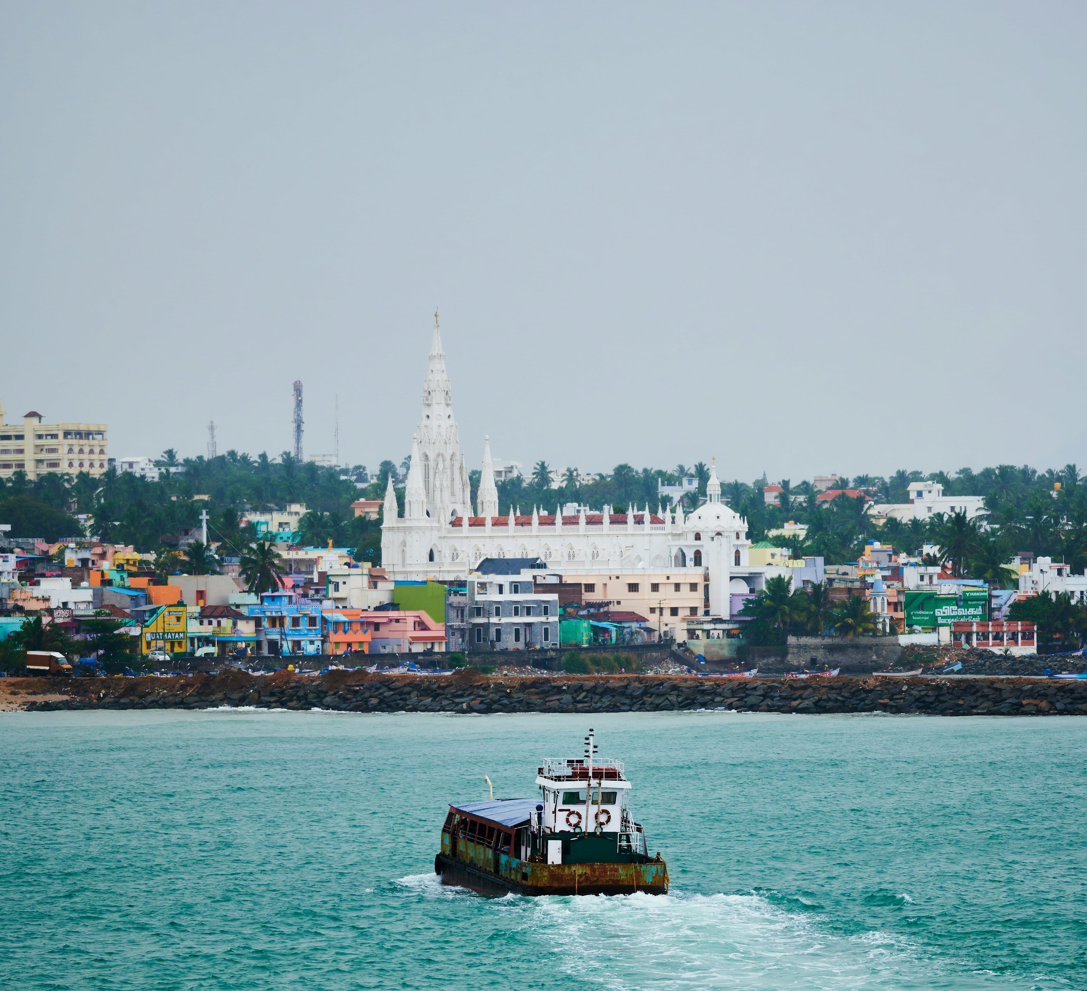 ramayana-luxury-spiritual-tour-tiruchirappalli-1n-madurai-2n-rameshwaram-2n-kanyakumari-2n-Image 7