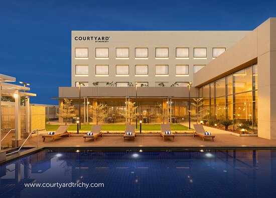 Courtyard Mariott or Similar