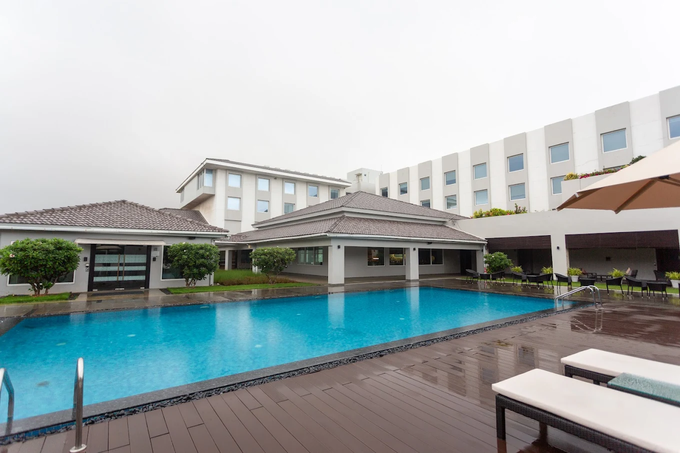 The Residency Tower or Similar