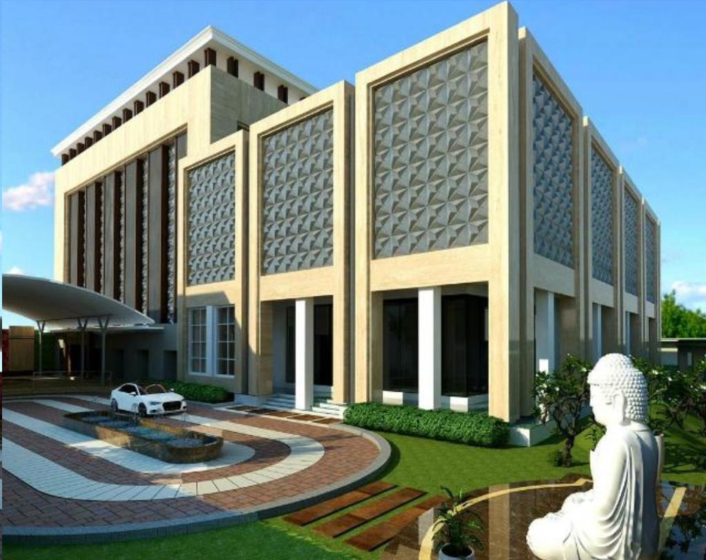Jajati Courtyard or Similar