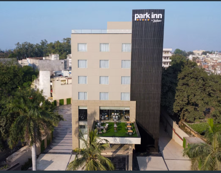 Hotel Park Inn by Radisson or Similar