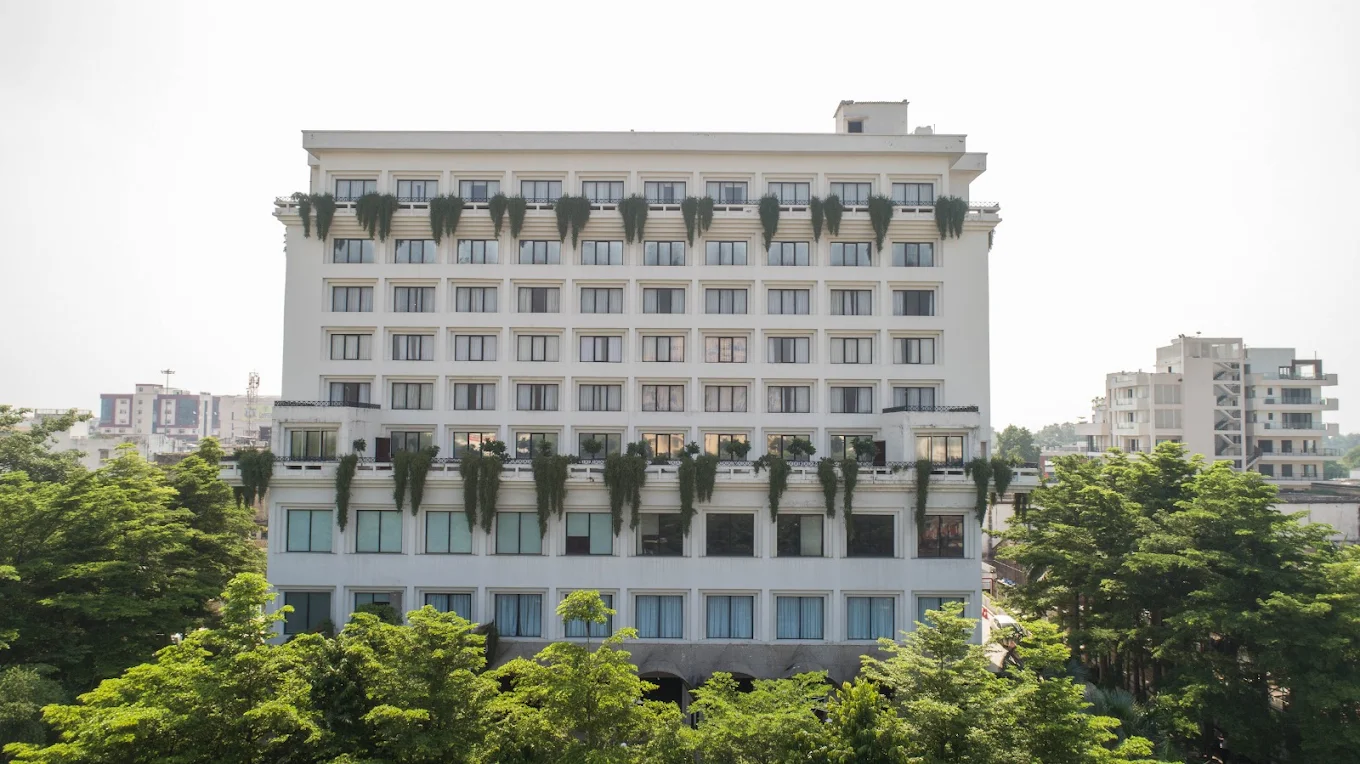 Hotel Kanha Shyam or Similar