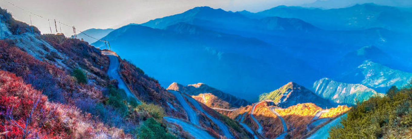 sikkim